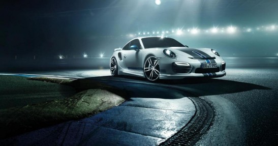 Porsche 911 Turbo S Techart