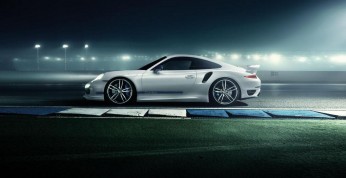 Porsche 911 Turbo S od Techart