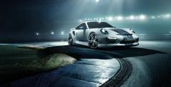 Porsche 911 Turbo S Techart