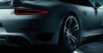 Porsche 911 Turbo S Techart