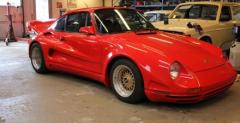Porsche 930 Koenig Specials