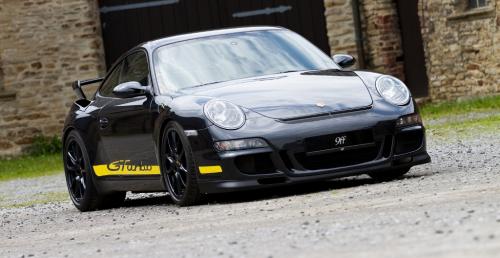 9ff 911 GT3 GTurbo 1200