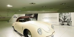Porsche 356-2 Gmund Cabriolet