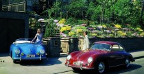 Porsche 356 A Coupe i 356 Speedster