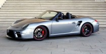 Porsche 911 Turbo Speed9 tuning 9ff