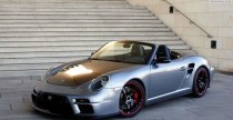 Porsche 911 Turbo Speed9 tuning 9ff