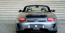 Porsche 911 Turbo Speed9 tuning 9ff