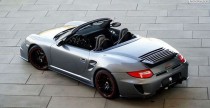 Porsche 911 Turbo Speed9 tuning 9ff