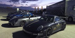 Porsche 911 Turbo tuning - 9ff TR-1000