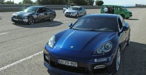 Porsche 911 Turbo tuning - 9ff TR-1000
