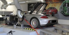 Porsche Carrera GT Kubatech