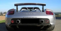 Porsche Carrera GT Kubatech