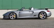 Porsche Carrera GT Kubatech