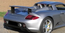 Porsche Carrera GT Kubatech