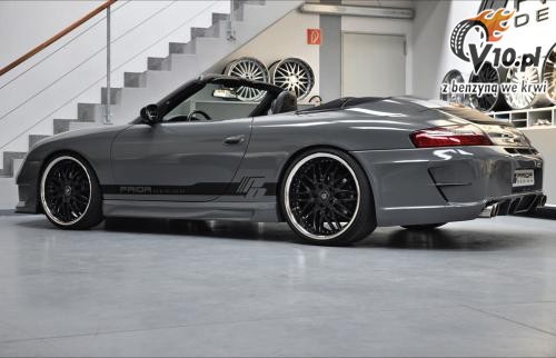 Porsche 996/997