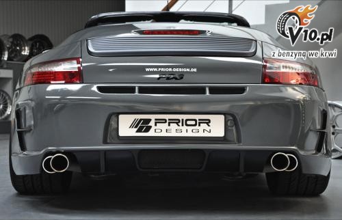 Porsche 996/997