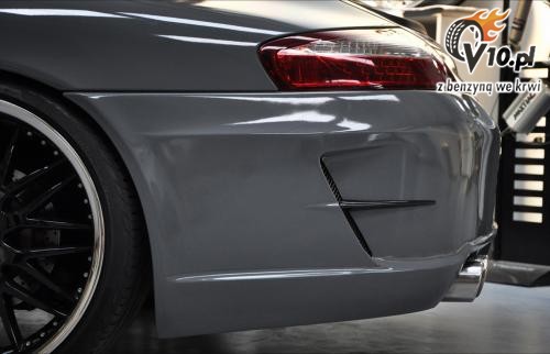 Porsche 996/997