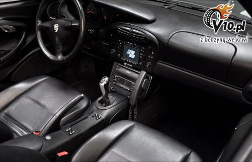 Porsche 996/997