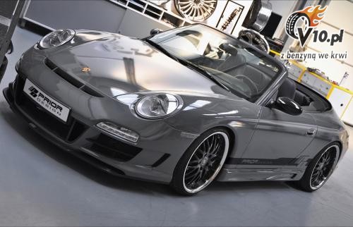 Porsche 996/997