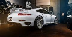 Porsche 911 Turbo ADV.1 Wheels