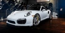 Porsche 911 Turbo ADV.1 Wheels