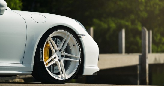Porsche 911 Turbo S