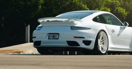 Porsche 911 Turbo S