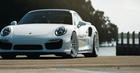 Porsche 911 Turbo S