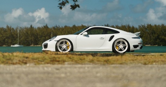Porsche 911 Turbo S