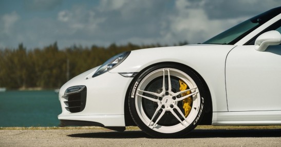 Porsche 911 Turbo S