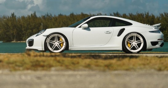 Porsche 911 Turbo S