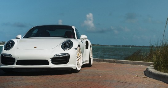 Porsche 911 Turbo S