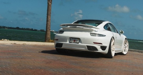 Porsche 911 Turbo S