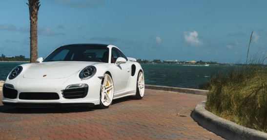 Porsche 911 Turbo S