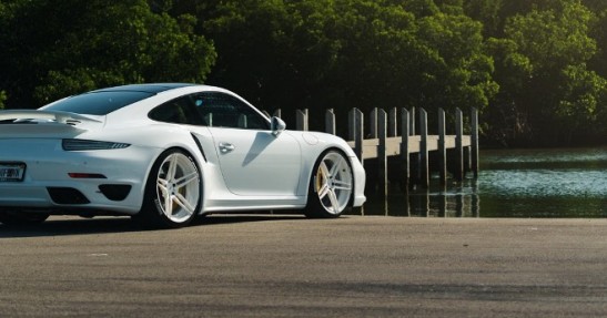 Porsche 911 Turbo S
