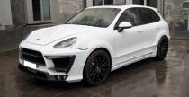 Porsche Cayenne Turbo Anderson Germany