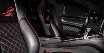 Anderson Germany Porsche Panamera Black Edition