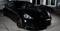 Anderson Germany Porsche Panamera Black Edition
