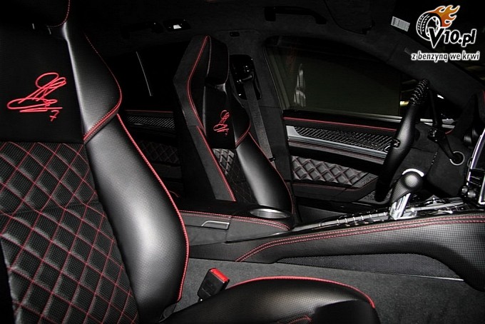 Anderson Germany Porsche Panamera Black Edition