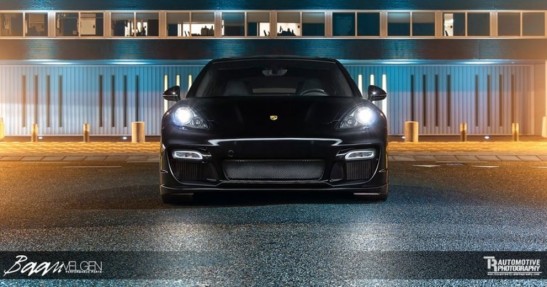 Porsche Panamera Diesel Baanvelgen