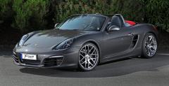 Porsche Boxster Schmidt Revolution