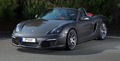 Porsche Boxster Schmidt Revolution Porsche Boxster Schmidt Revolution