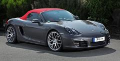 Porsche Boxster Schmidt Revolution Porsche Boxster Schmidt Revolution