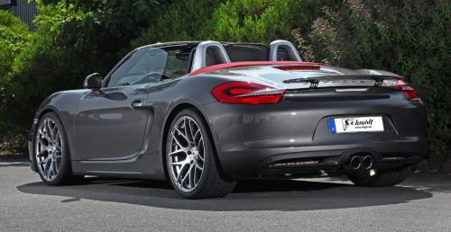 Porsche Boxster Schmidt Revolution