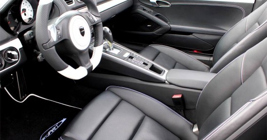 Porsche Boxster SpeedART