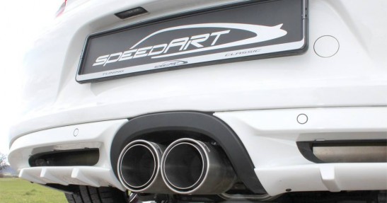 Porsche Boxster SpeedART