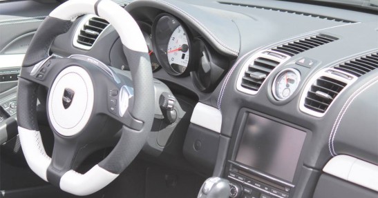 Porsche Boxster SpeedART