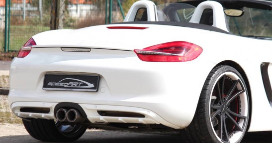 Porsche Boxster SpeedART