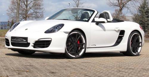 Porsche Boxster SpeedART