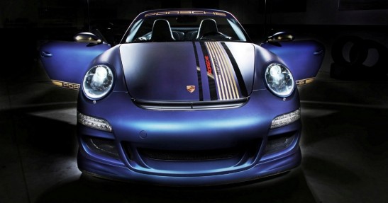 Porsche 997 CamShaft